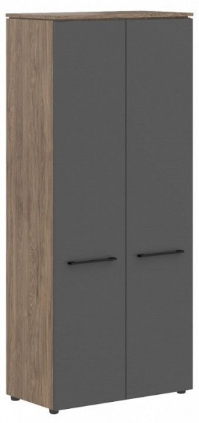 Шкаф книжный Morris Trend MHC 85.1 в Нягани - nyagan.ok-mebel.com | фото