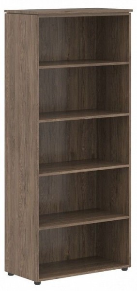 Шкаф книжный Morris Trend MHC 85.1 в Нягани - nyagan.ok-mebel.com | фото 2