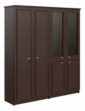 Шкаф книжный Raut RHC 180.6 в Нягани - nyagan.ok-mebel.com | фото