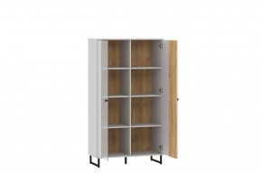 Шкаф комбинированный НМ 014.56 "Бруно" в Нягани - nyagan.ok-mebel.com | фото 2