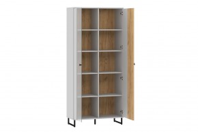 Шкаф комбинированный НМ 014.57 "Бруно" в Нягани - nyagan.ok-mebel.com | фото 2