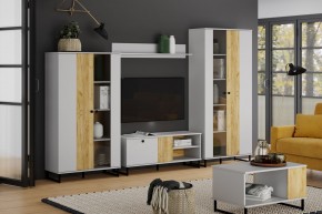 Шкаф комбинированный НМ 014.57 "Бруно" в Нягани - nyagan.ok-mebel.com | фото 3