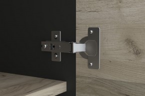 Шкаф комбинированный НМ 040.10 "Отис" в Нягани - nyagan.ok-mebel.com | фото 4