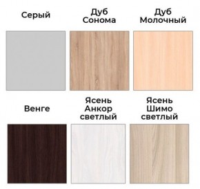 Шкаф-купе ХИТ 22-18-111 (620) в Нягани - nyagan.ok-mebel.com | фото 3