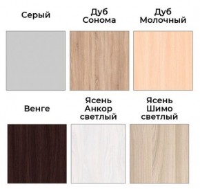 Шкаф-купе ХИТ 22-18-111 (620) в Нягани - nyagan.ok-mebel.com | фото 3