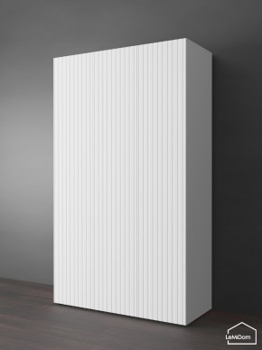 Шкаф Linnea MHR-3PO-2 2050х1200х510 (Белый-М 11.1.2) в Нягани - nyagan.ok-mebel.com | фото 7