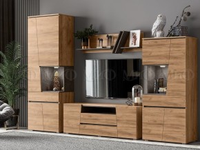 СОРЕНТО Шкаф низкий в Нягани - nyagan.ok-mebel.com | фото 3