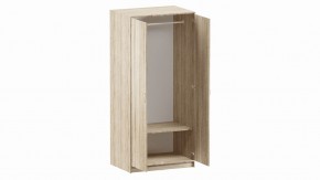Шкаф ОРИОН двухдверный, цвет Дуб Сонома в Нягани - nyagan.ok-mebel.com | фото 3