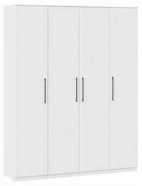 Шкаф платяной Агата в Нягани - nyagan.ok-mebel.com | фото