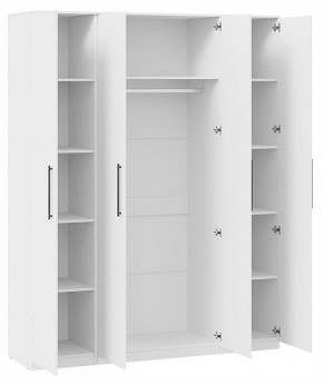 Шкаф платяной Агата в Нягани - nyagan.ok-mebel.com | фото 3