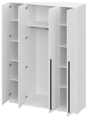 Шкаф платяной Бирма в Нягани - nyagan.ok-mebel.com | фото 3