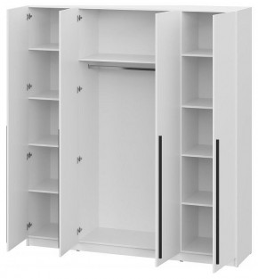Шкаф платяной Бирма в Нягани - nyagan.ok-mebel.com | фото 2
