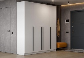 Шкаф платяной Бирма в Нягани - nyagan.ok-mebel.com | фото 4