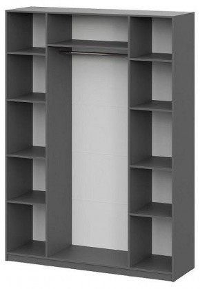 Шкаф платяной Даиго в Нягани - nyagan.ok-mebel.com | фото 2