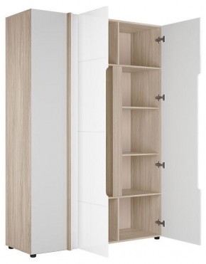 Шкаф платяной Данк в Нягани - nyagan.ok-mebel.com | фото 2