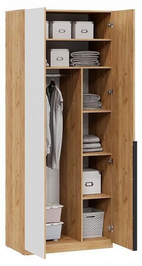 Шкаф платяной Джоли в Нягани - nyagan.ok-mebel.com | фото 2