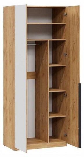 Шкаф платяной Джоли в Нягани - nyagan.ok-mebel.com | фото 3