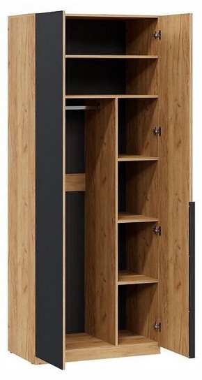 Шкаф платяной Джоли в Нягани - nyagan.ok-mebel.com | фото 2