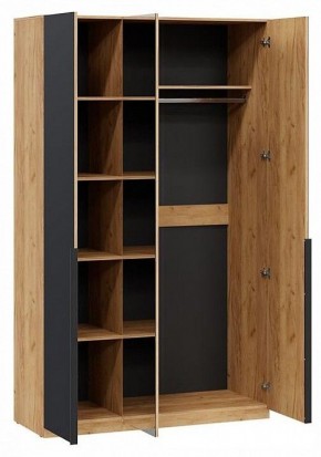 Шкаф платяной Джоли в Нягани - nyagan.ok-mebel.com | фото 3