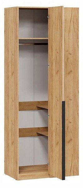 Шкаф платяной Джоли в Нягани - nyagan.ok-mebel.com | фото 2