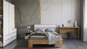 Шкаф платяной Элла в Нягани - nyagan.ok-mebel.com | фото 3