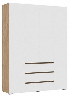 Шкаф платяной Элла в Нягани - nyagan.ok-mebel.com | фото