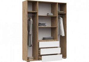 Шкаф платяной Элла в Нягани - nyagan.ok-mebel.com | фото 2
