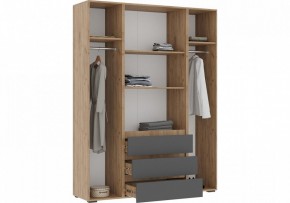 Шкаф платяной Элла в Нягани - nyagan.ok-mebel.com | фото 2