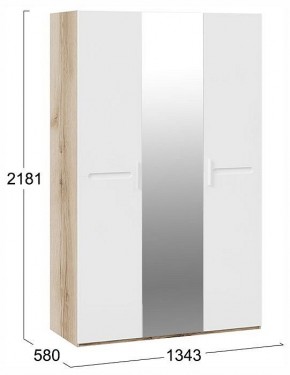 Шкаф платяной Фьюжн ТД-260.07.43 в Нягани - nyagan.ok-mebel.com | фото 4