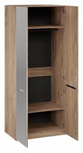 Шкаф платяной Глосс СМ-319.07.005 в Нягани - nyagan.ok-mebel.com | фото 2
