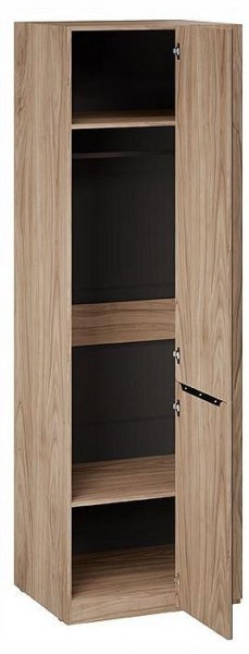 Шкаф платяной Глосс СМ-319.07.006 в Нягани - nyagan.ok-mebel.com | фото 3