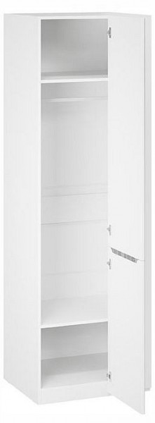 Шкаф платяной Глосс СМ-319.07.007 в Нягани - nyagan.ok-mebel.com | фото 3