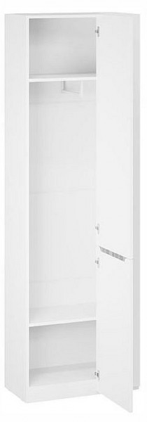 Шкаф платяной Глосс СМ-319.07.016 в Нягани - nyagan.ok-mebel.com | фото 2