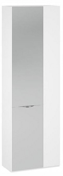 Шкаф платяной Глосс СМ-319.07.017 в Нягани - nyagan.ok-mebel.com | фото