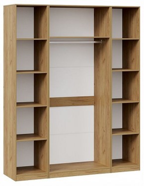 Шкаф платяной Хилтон в Нягани - nyagan.ok-mebel.com | фото 2