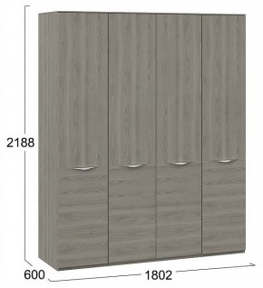 Шкаф платяной Либерти СМ-297.07.441 в Нягани - nyagan.ok-mebel.com | фото 4