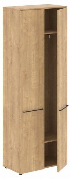 Шкаф платяной Loftis LCW 80.1 в Нягани - nyagan.ok-mebel.com | фото