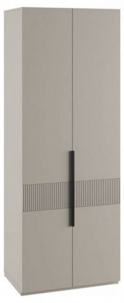 Шкаф платяной Ника в Нягани - nyagan.ok-mebel.com | фото