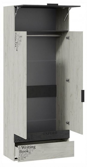 Шкаф платяной Оксфорд-2 ТД-399.07.22 в Нягани - nyagan.ok-mebel.com | фото 3
