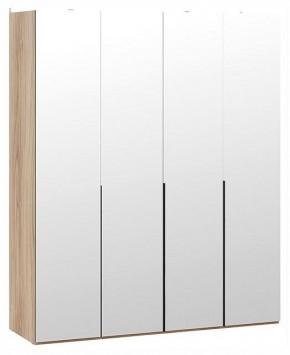 Шкаф платяной Порто СМ-393.07.109 в Нягани - nyagan.ok-mebel.com | фото 2