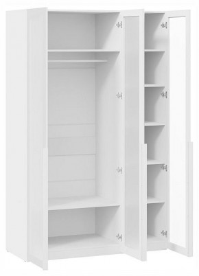 Шкаф платяной Порто СМ-393.07.117 в Нягани - nyagan.ok-mebel.com | фото 2