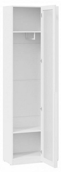 Шкаф платяной Порто СМ-393.07.233 в Нягани - nyagan.ok-mebel.com | фото 2