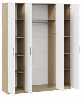 Шкаф платяной Сэнди в Нягани - nyagan.ok-mebel.com | фото 3