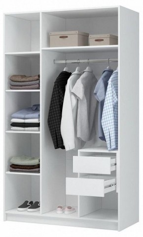 Шкаф платяной Широн в Нягани - nyagan.ok-mebel.com | фото 2