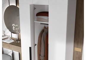 Шкаф платяной Широн в Нягани - nyagan.ok-mebel.com | фото 3
