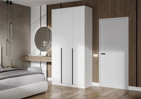 Шкаф платяной Широн в Нягани - nyagan.ok-mebel.com | фото 4