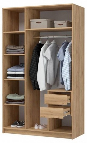 Шкаф платяной Широн в Нягани - nyagan.ok-mebel.com | фото 2