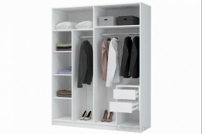 Шкаф платяной Широн в Нягани - nyagan.ok-mebel.com | фото 2