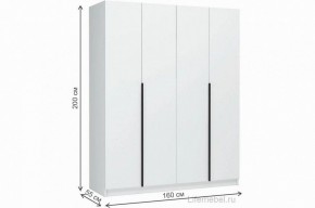 Шкаф платяной Широн в Нягани - nyagan.ok-mebel.com | фото 4