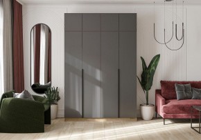 Шкаф платяной Широн в Нягани - nyagan.ok-mebel.com | фото 4